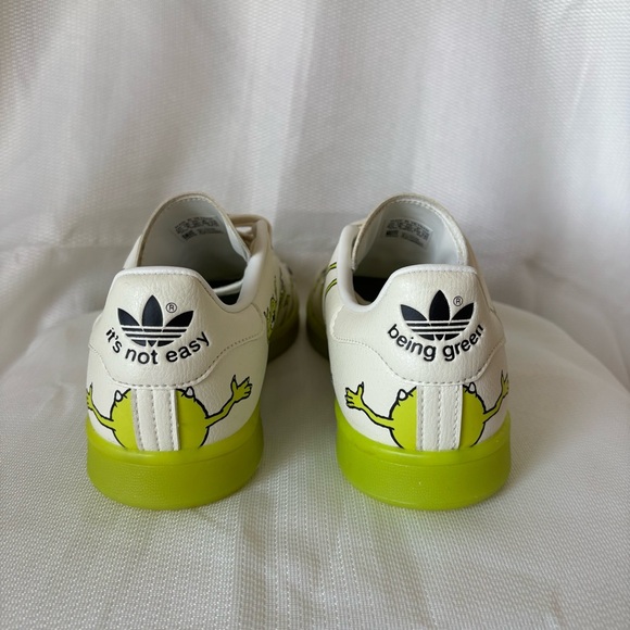 Adidas Stan Smith x Monsters, Inc. "Mike Wazowski" sneaker - Picture 6 of 11